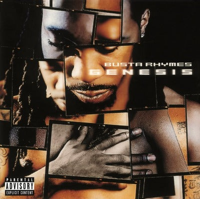 Busta Rhymes: Genesis - MOVLP1603