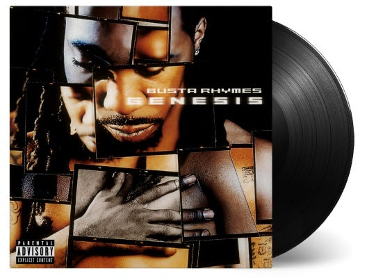 Busta Rhymes: Genesis - MOVLP1603
