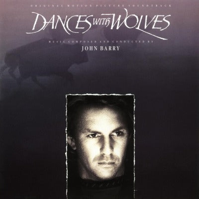 Original Soundtrack: Dances With Wolves (John Barry) - MOVATM067
