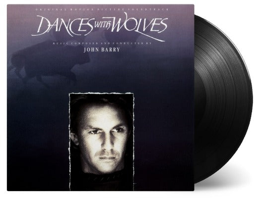 Original Soundtrack: Dances With Wolves (John Barry) - MOVATM067
