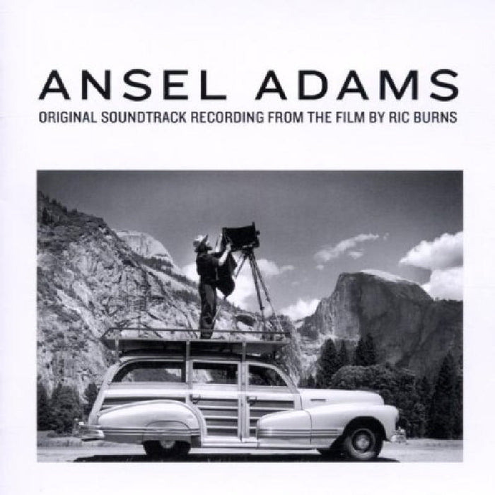Brian Keane Ansel Adams CD