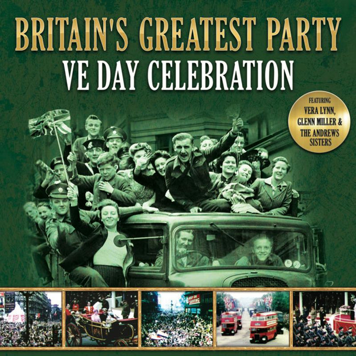 Britain's Greatest Party: VE Day Celebration