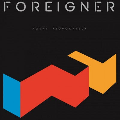 Foreigner: Agent Provocateur - MOVLP1704