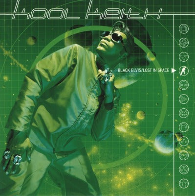 Kool Keith: Black Elvis/Lost In Space - MOVLP1722