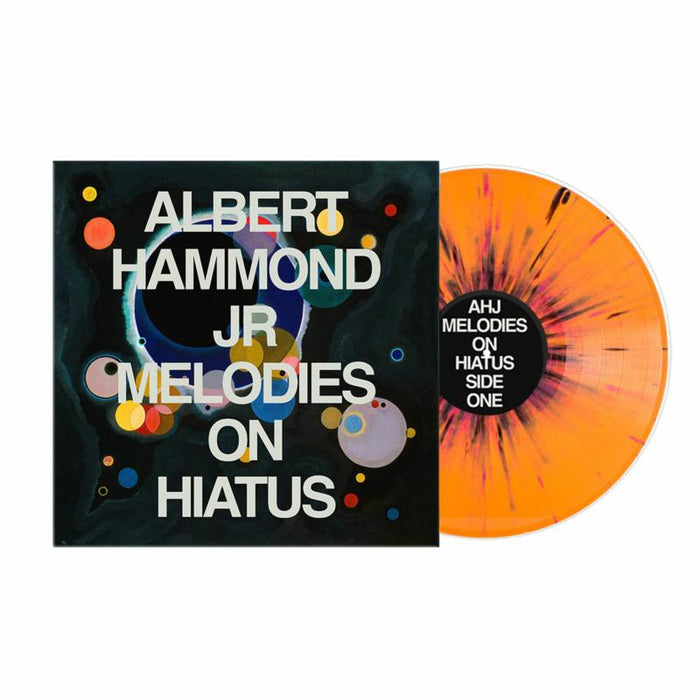 Albert Hammond Jr Melodies on Hiatus LP