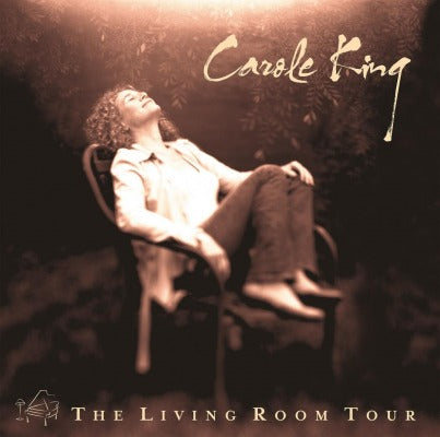 King,Carole: Living Room Tour - MOVLP3437C