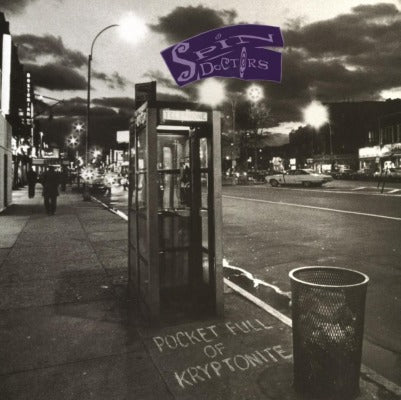 Spin Doctors: Pocket Full Of Kryptonite - MOVLP1656