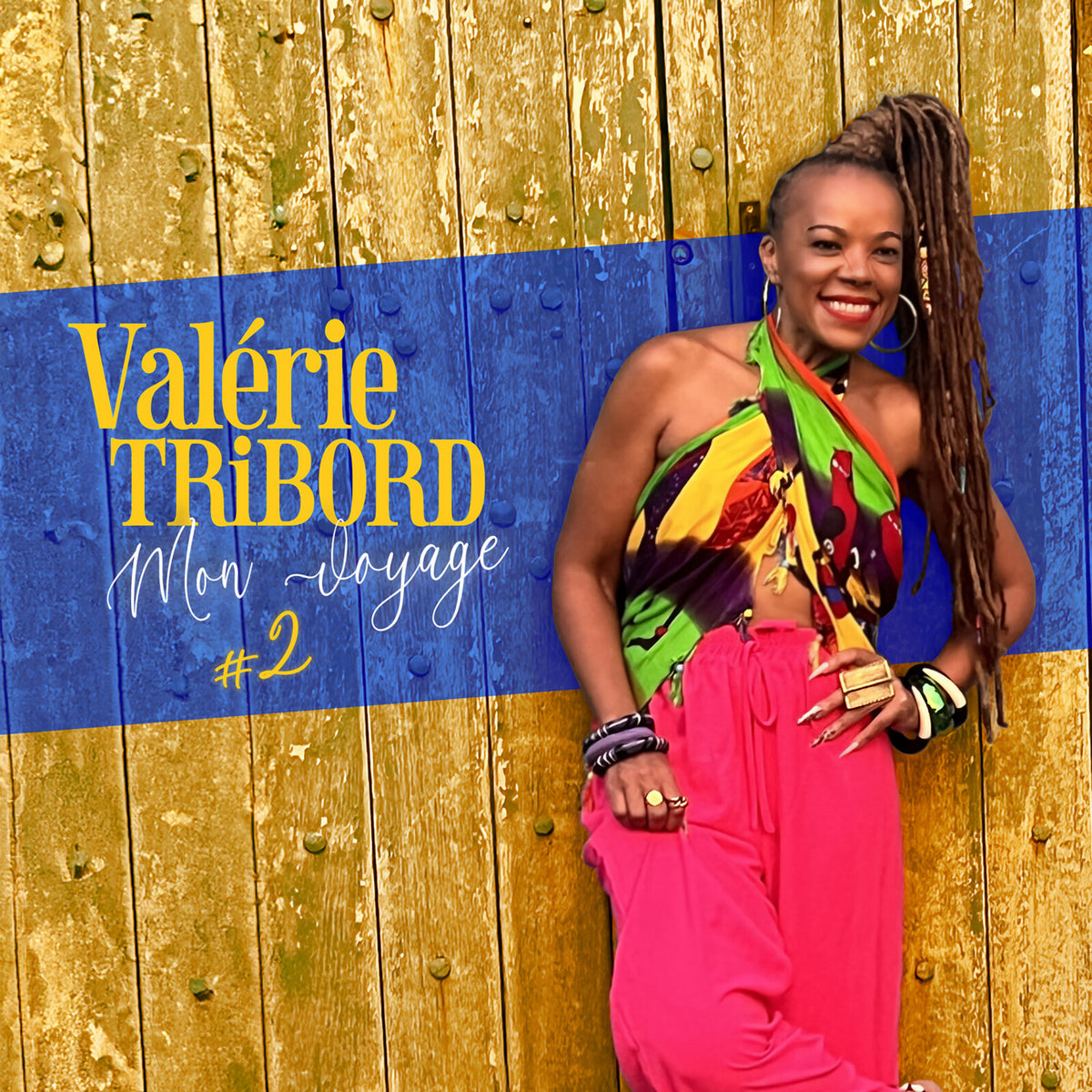 Valerie Tribord - Mon voyage #2 - CM507CD