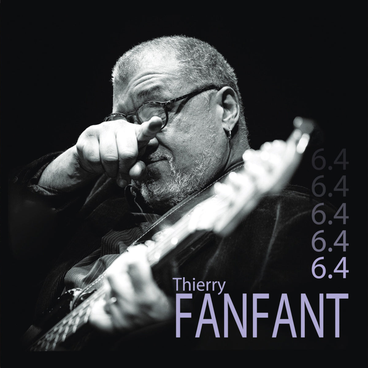 Thierry Fanfant - 6.4 - CM505LP