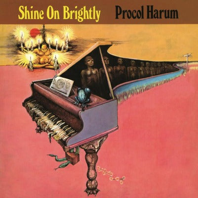Procol Harum: Shine On Brightly - MOVLP1803