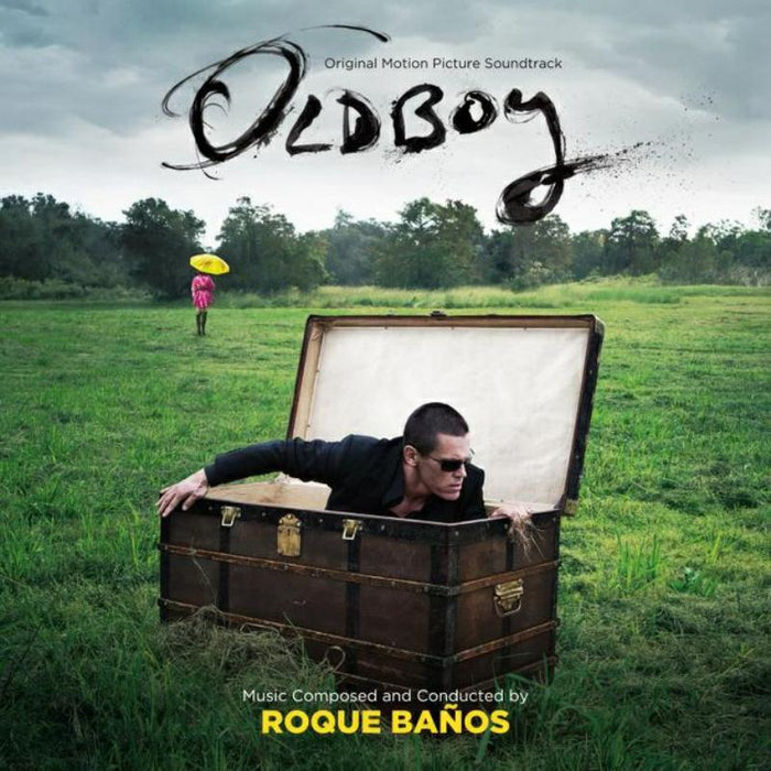 Roque Banos Oldboy CD