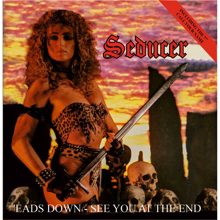 Seducer - 'Eads Down- See You At The End - FAL06