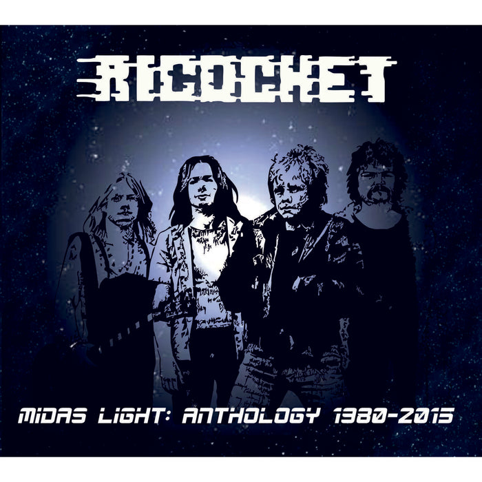 Ricochet - Midas Light: Anthology 1980-2015 - DR20