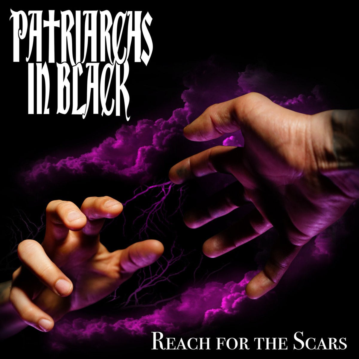Patriarchs In Black - Reach For The Scars - FAL007