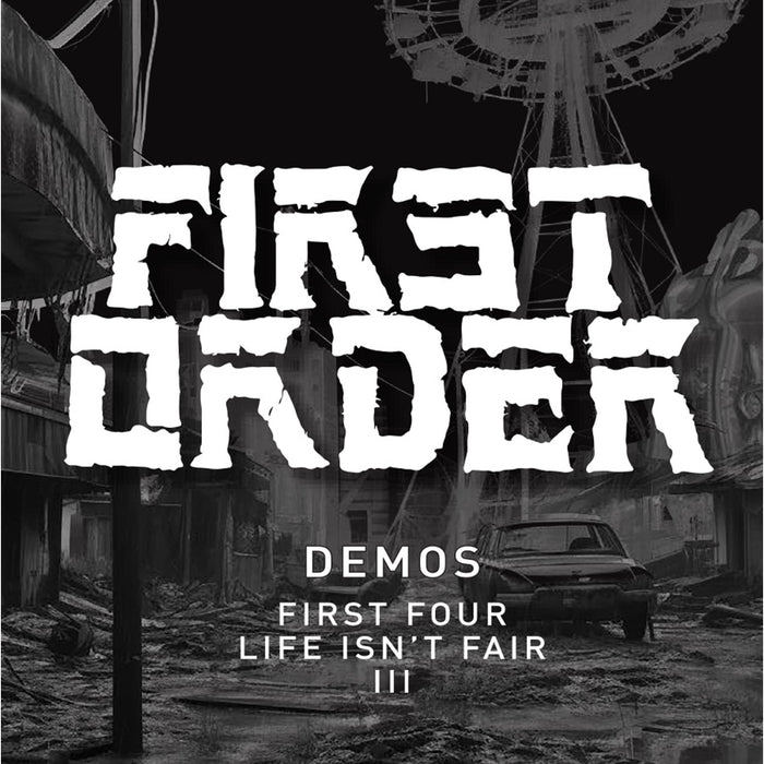 First Order - Demos - FAL09