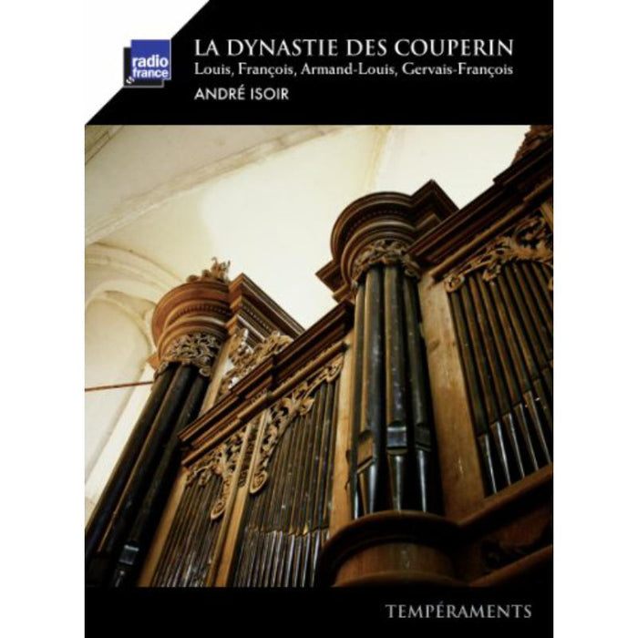 Andre Isoir - La Dynastie Des Couperin - TEM316043