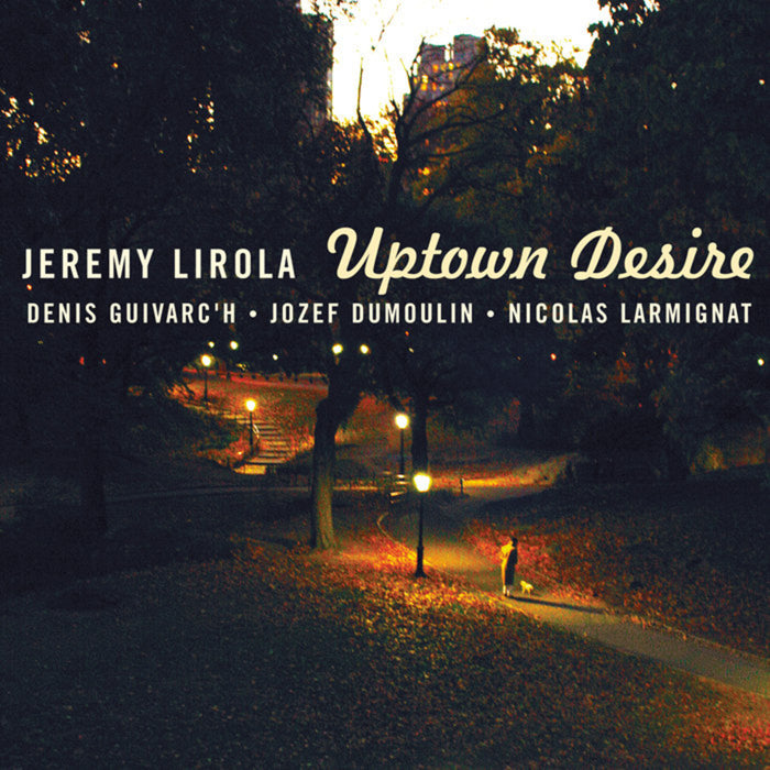 Uptown Desire