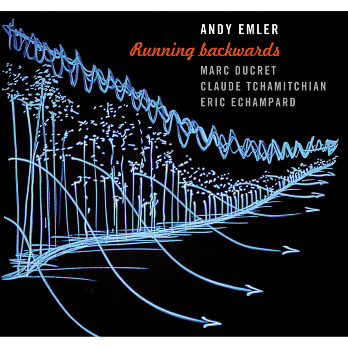 Andy Emler - Running Backwards - RJAL397028