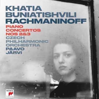 Khatia Buniatishvili: Rachmaninoff Piano Concertos - MOVCL034