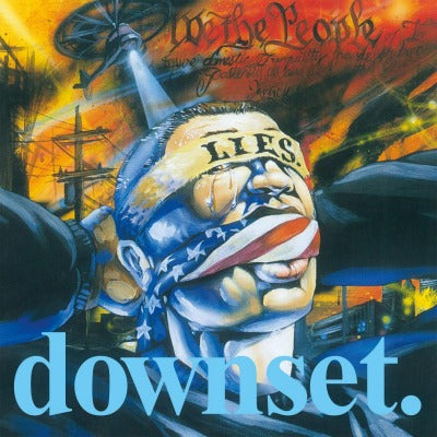Downset: Downset - MOVLP1883B