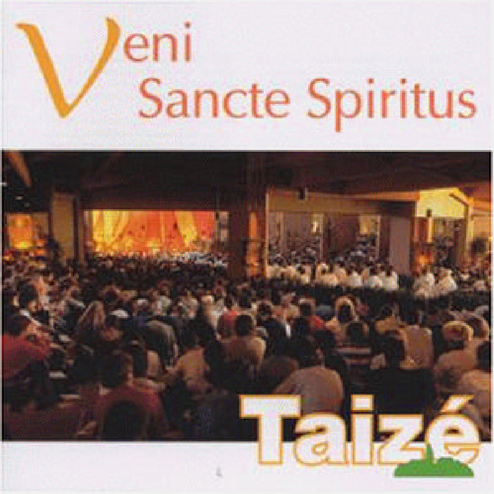 Ahmad Jamal - Veni Sancte Spiritus (Taize) - T555
