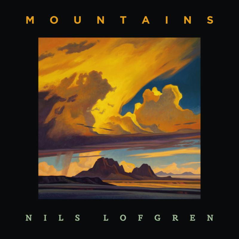 Nils Lofgren Mountains CD