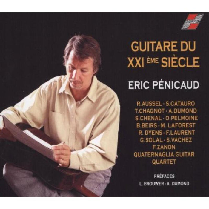 Pénicaud, Eric - Guitare du XXI st century - QM7054