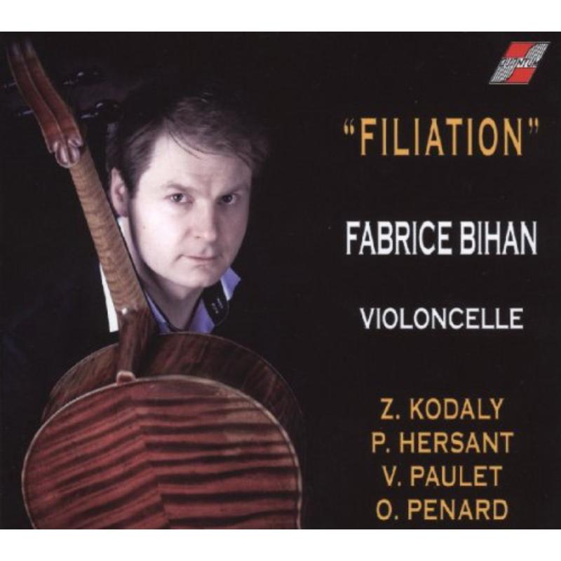 Bihan, Fabrice - Filiation - QM7056