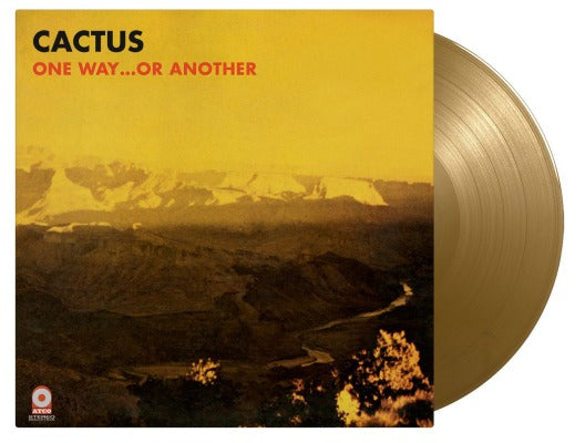 Cactus: One Way or Another - MOVLP1838C