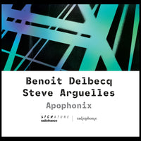 Benoit Delbecq; Steve Arguelles; Christophe Minck; Nicolas Becker - Apophonix - SIG11120