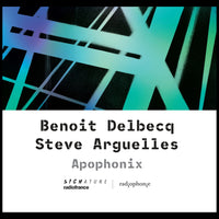 Benoit Delbecq; Steve Arguelles; Christophe Minck; Nicolas Becker - Apophonix - SIG11120