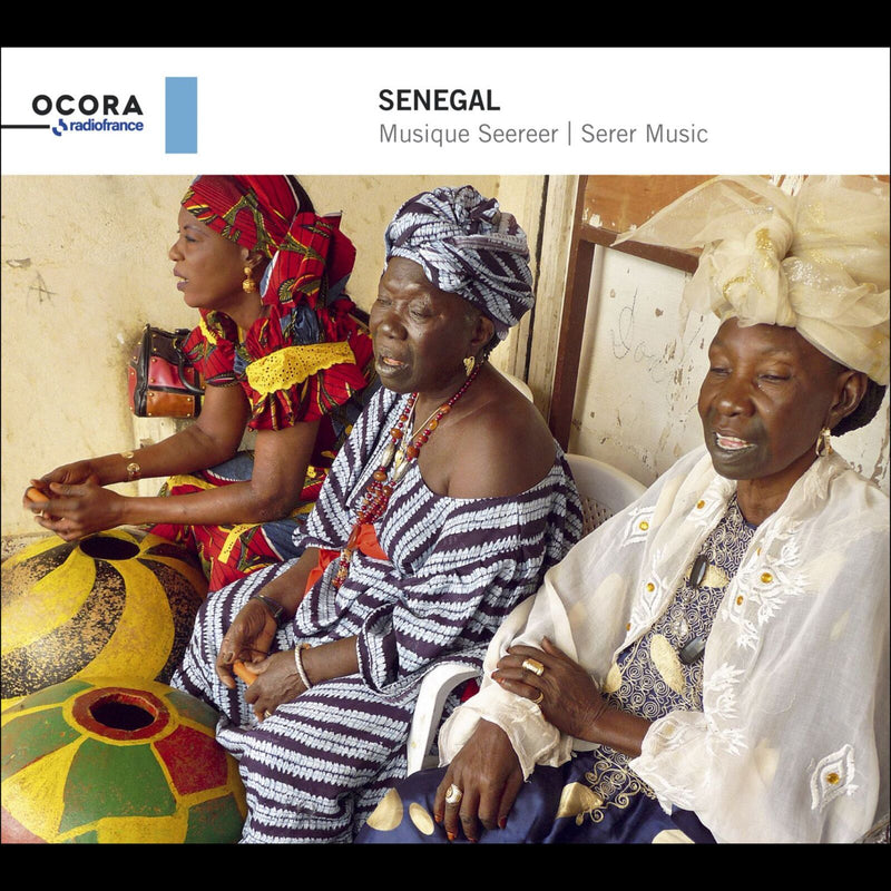Musiciens seereer - Senegal: Serer Music - C560261