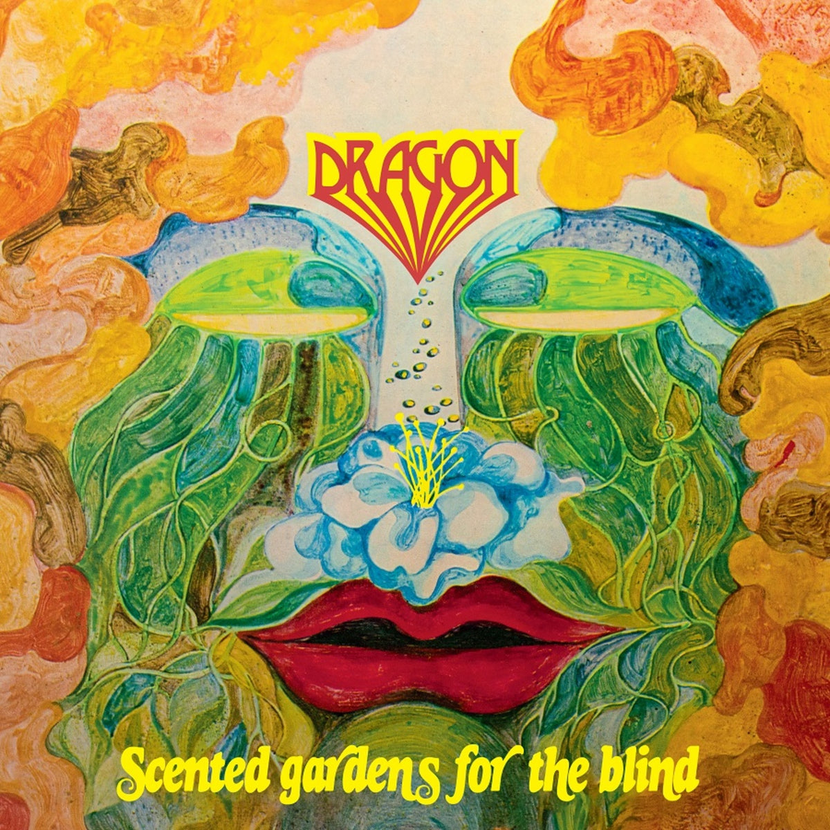 Dragon - Scented Gardens For The Blind - FGBG2043