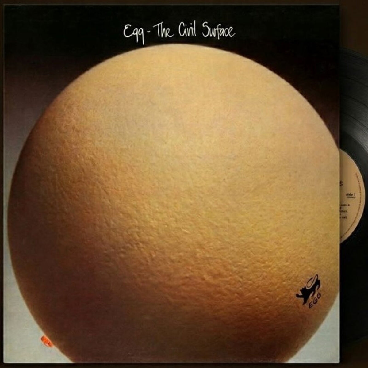 Egg - The Civil Surface - FGBG2048