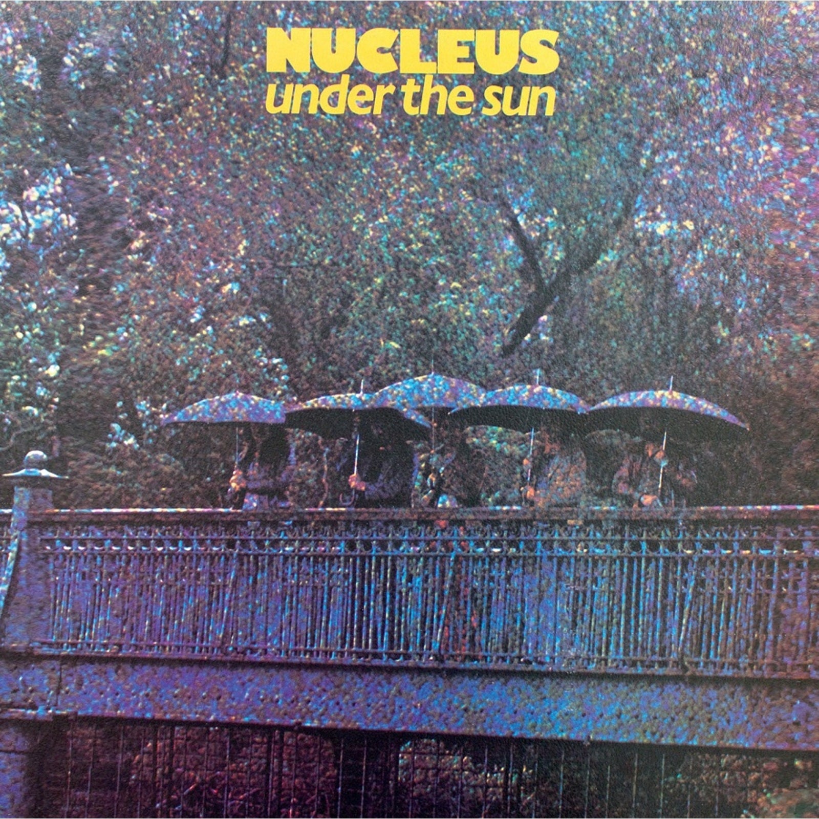【美盤NM】UKオリジナル盤 ニュークリアス / Under The Sun Nucleus: Under The Sun – Proper Music