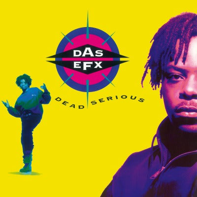 Das Efx: Dead Serious - MOVLP2038