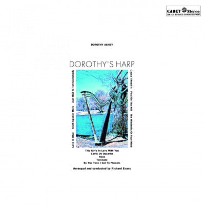 Dorothy Ashby: The Jazz Harpist – Proper Music