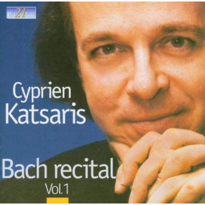 Cyprien Katsaris - P21 007 - DELETED - P21007