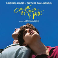 Various Artists: Call Me by Your Name (Original Motion Picture Soundtrack) - MOVATM184