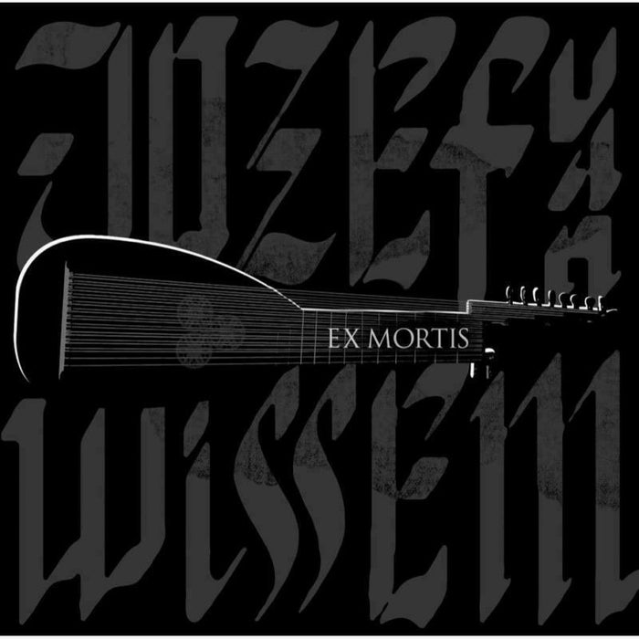 Jozef Van Wissem - Ex Mortis (LP) - SOUL0136LP