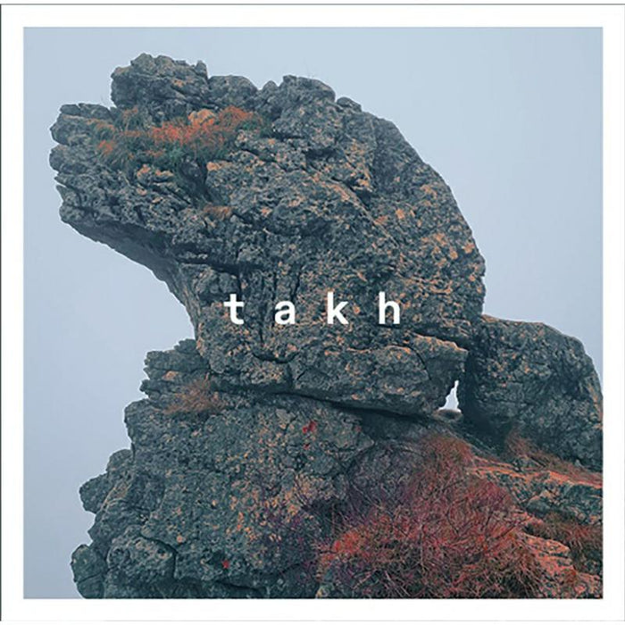 Takh - Takh - SOUL0195LP