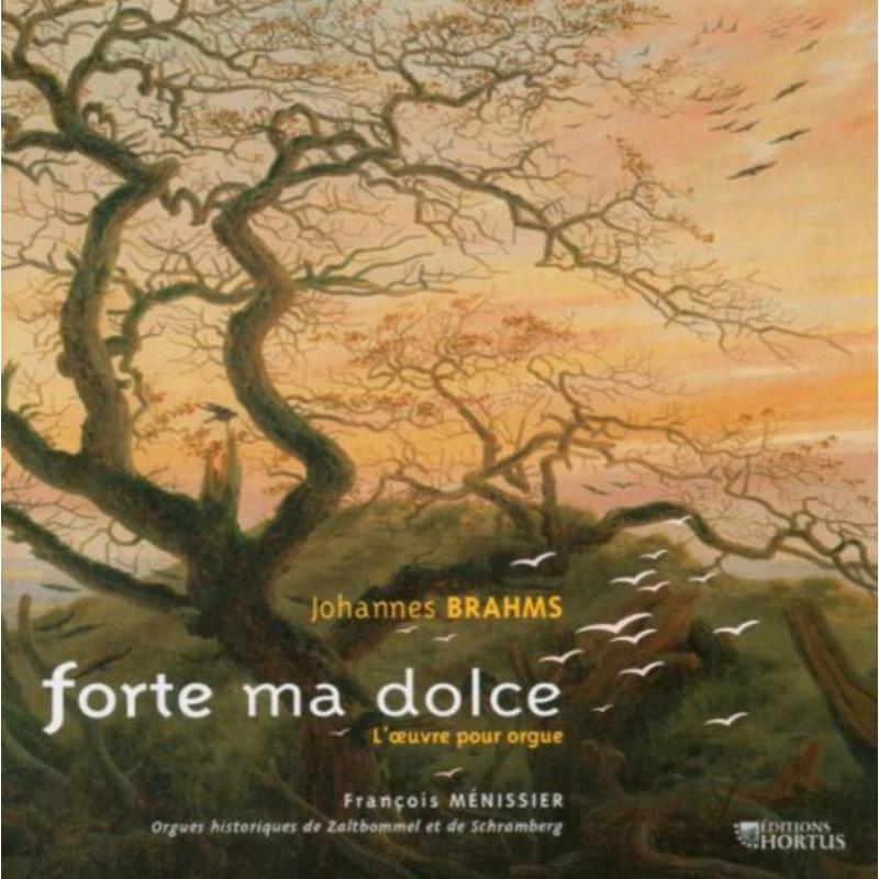 Menissier, Francois - Forte ma Dolce - HOR031
