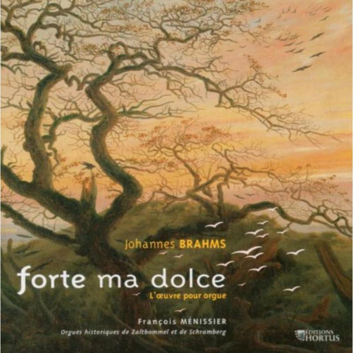 Menissier, Francois - Forte ma Dolce - HOR031