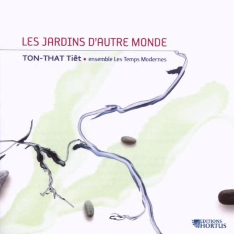 Ensemble Les Temps Modernes - Les Jardins D'Autre Monde - HOR046