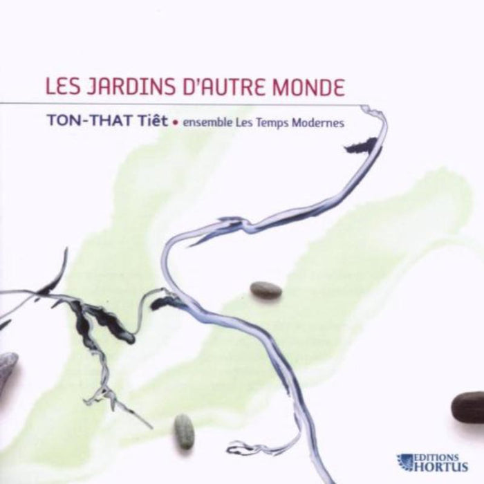 Ensemble Les Temps Modernes - Les Jardins D'Autre Monde - HOR046