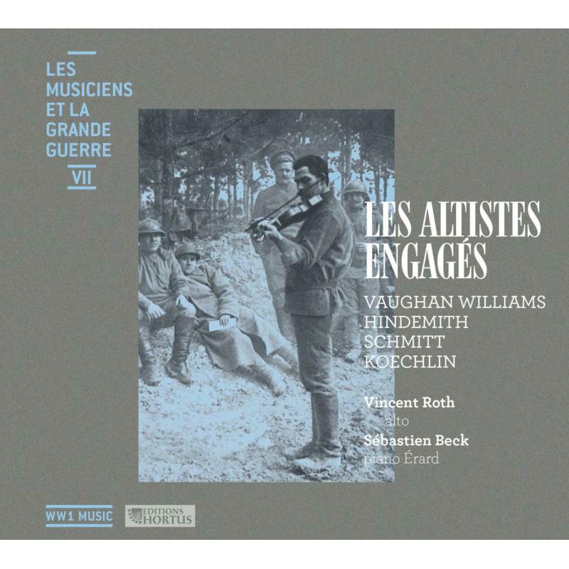 Roth/Beck - Les Altistes Engages - WW1707