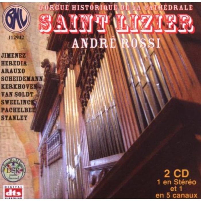 Rossi,A. - Saint Lizier - BNL112942