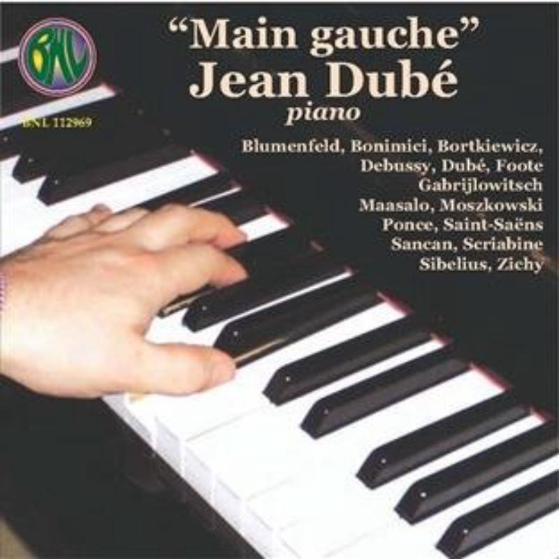 Dube,J. - Main Gauche - BNL112969