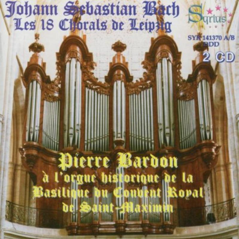 Bardon - 18 Chorals - SYR141370