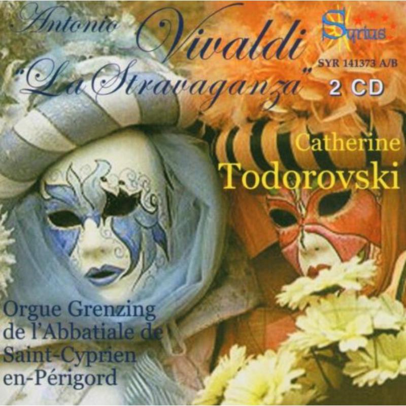Todorovski, Catherine - La  Stravaganza - SYR141373